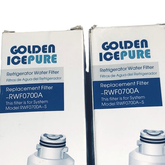 Water Filter 3 Pack RWF0700A For Samsung - Kenmore DA29-00020B HAF-CIN 469101 - Picture 8 of 13